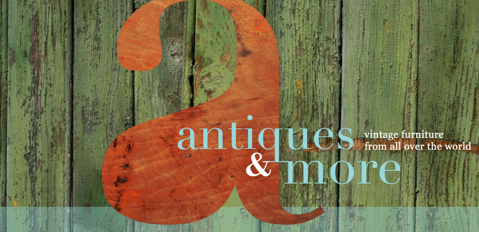 antiques & more