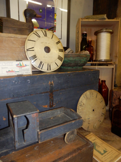 old clock faces, 19th/20th century, Sweden - #20263